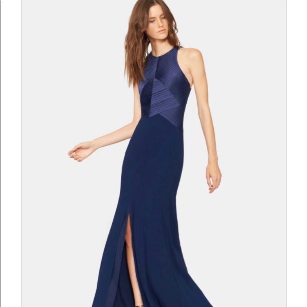 STUNNING SOLD OUT Halston Heritage Prom Dress